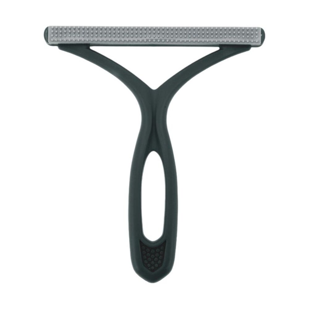 Durable Double-Sided Pet Hair Remover Green